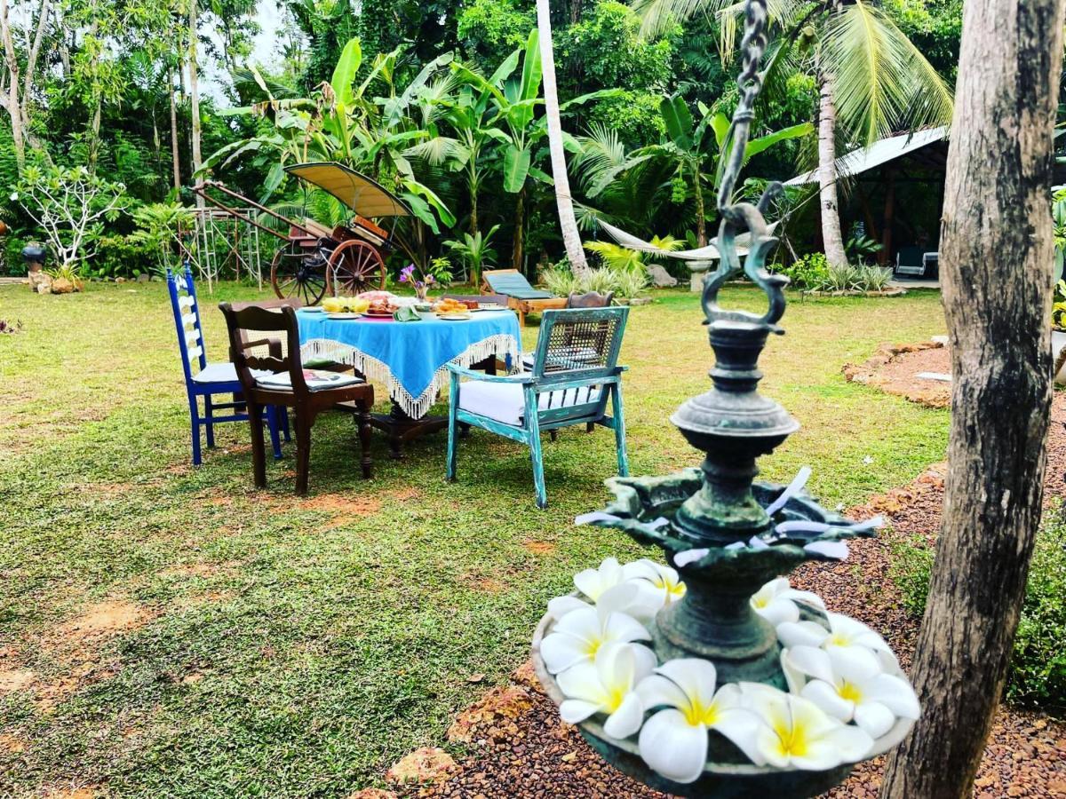 Sriyan Villa Beruwala Exterior photo
