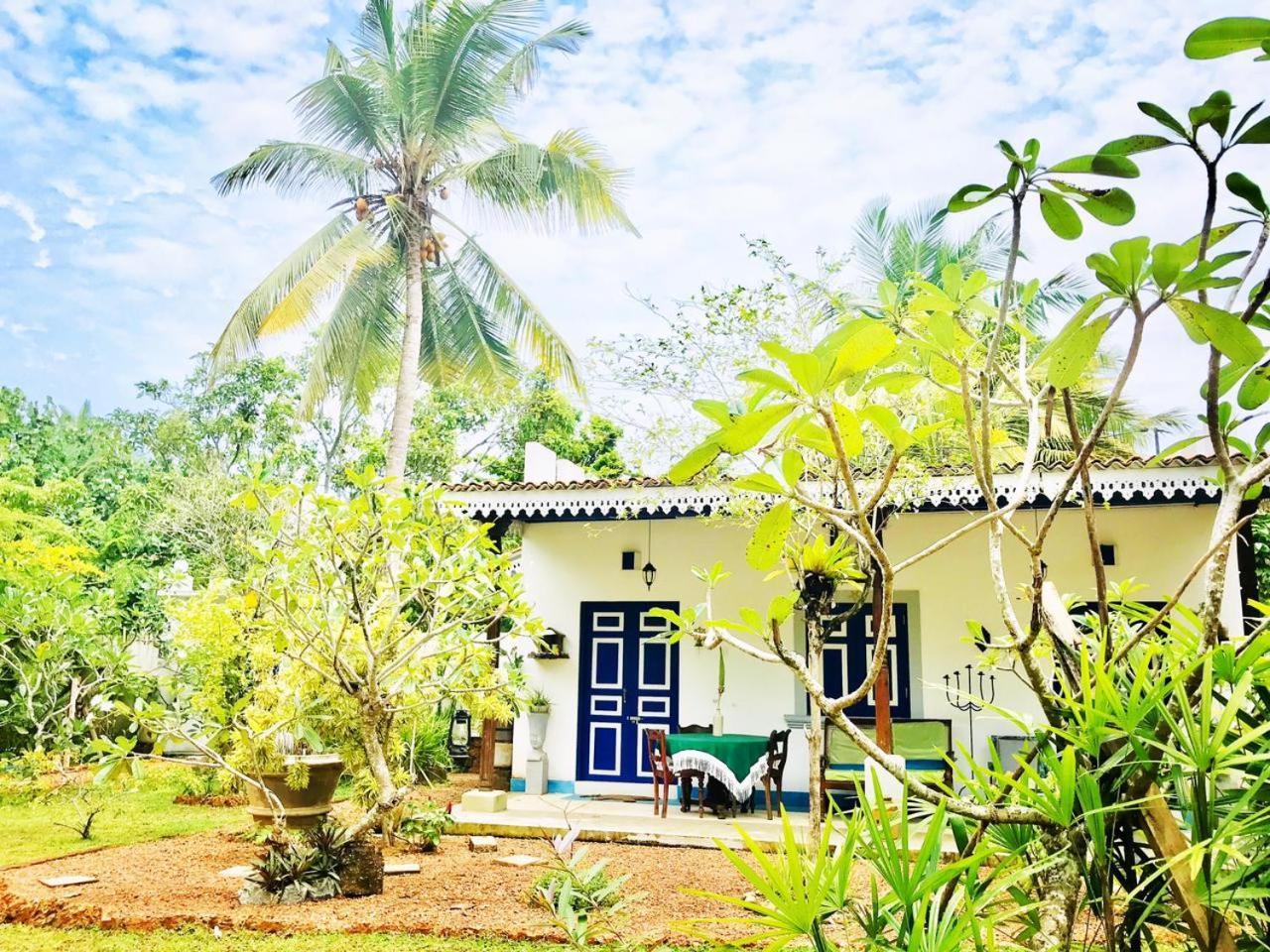 Sriyan Villa Beruwala Exterior photo